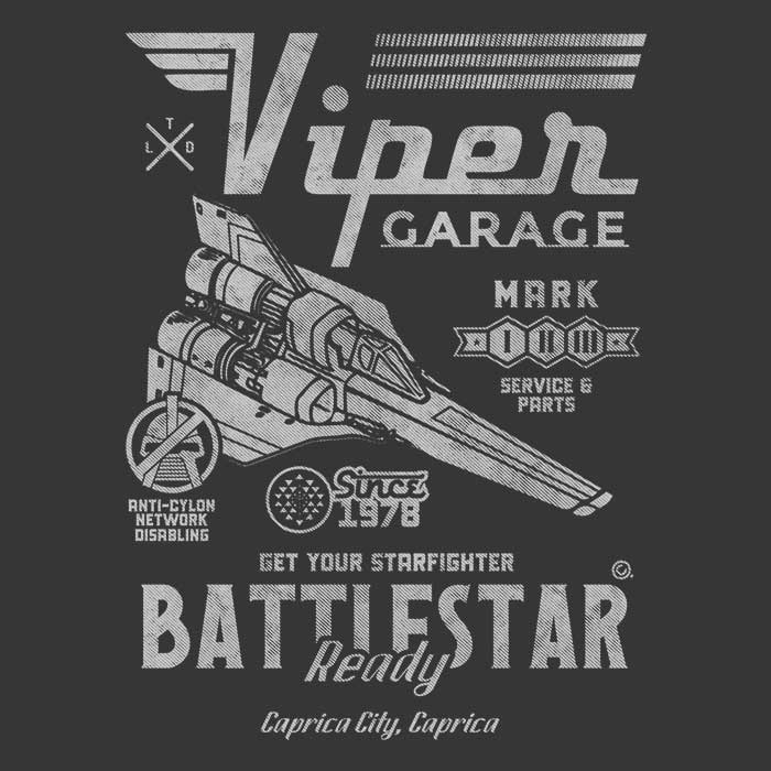Arinesart Viper Garage Stylish Men's and Unisex and Women's Tank Tops