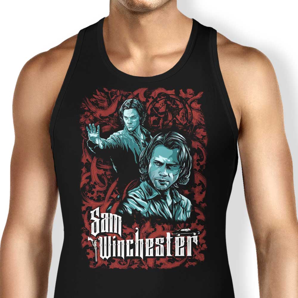 Rod Catarcione's Soft and Comfortable Sam Unisex & Women's Tank Tops
