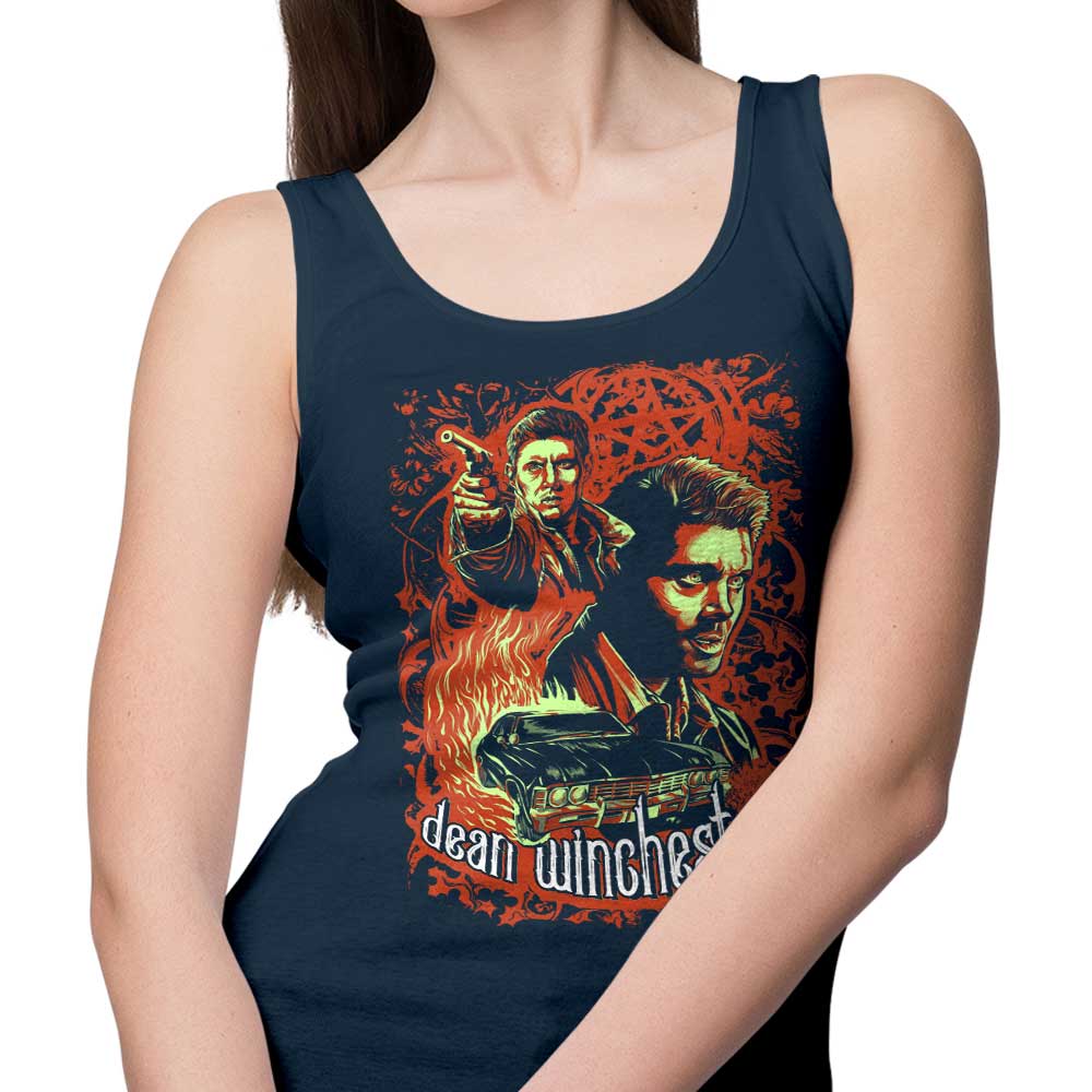 Rod Catarcione's Dean Unisex and Women's Comfortable Tank Tops