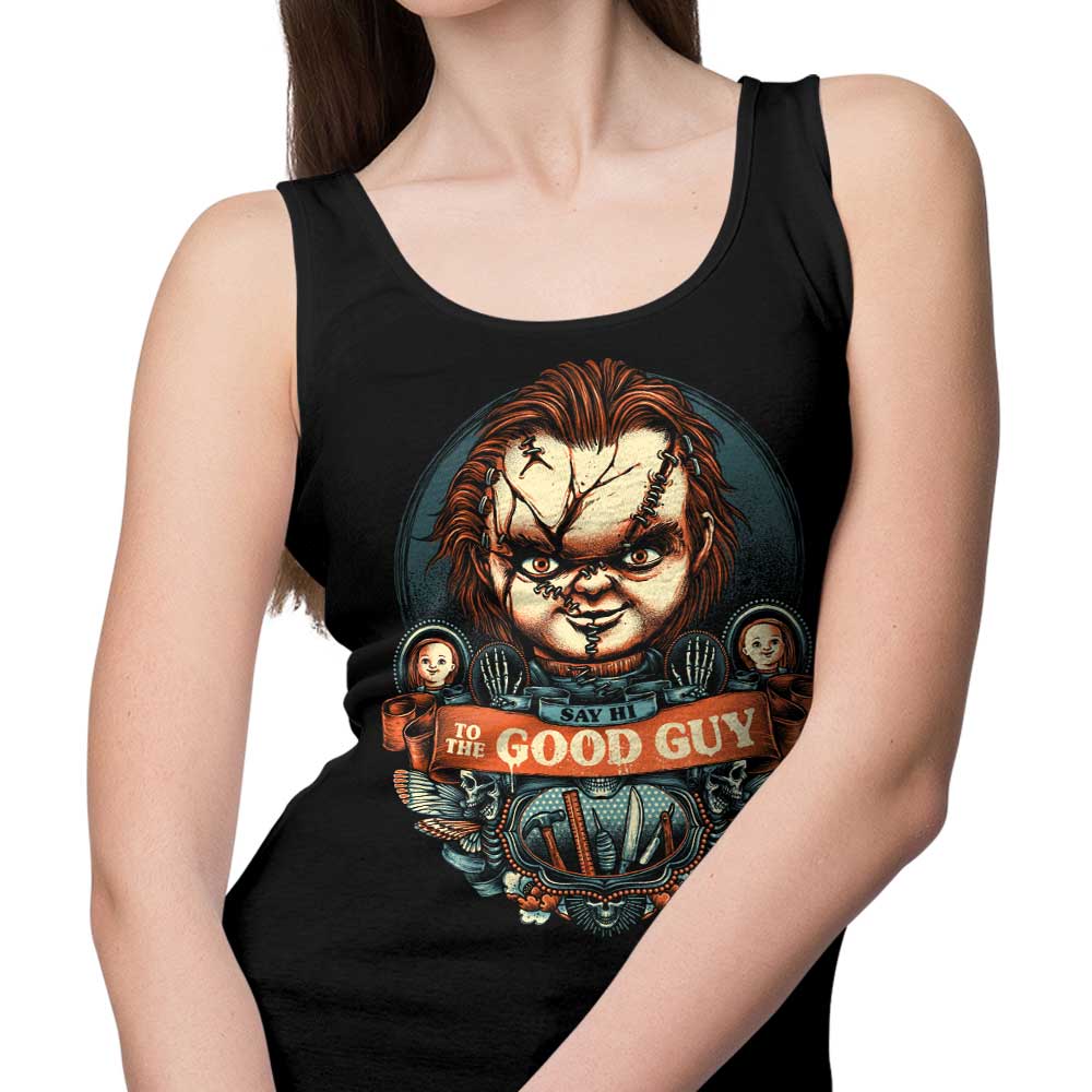 Glitchygorilla's Comfortable Men's/Unisex and Women's Tank Tops