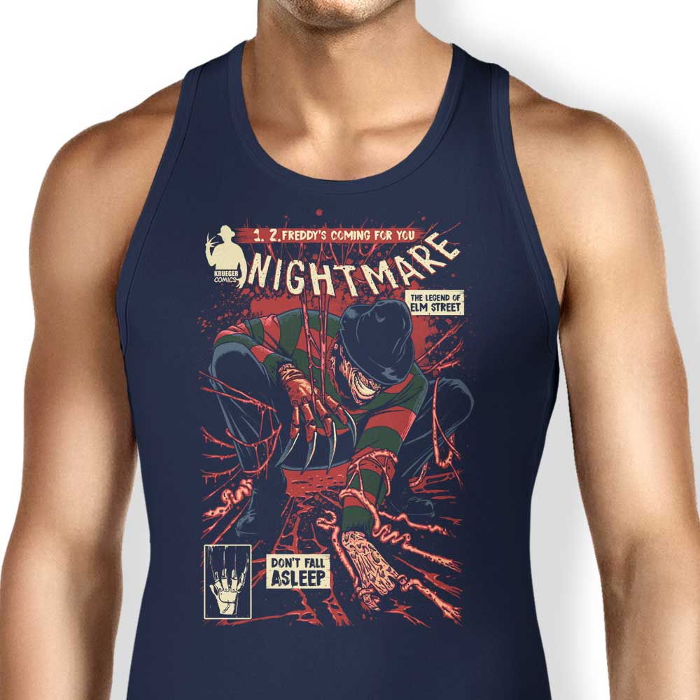 Stay Awake - Stylish Tank Top for All-Day Alertness