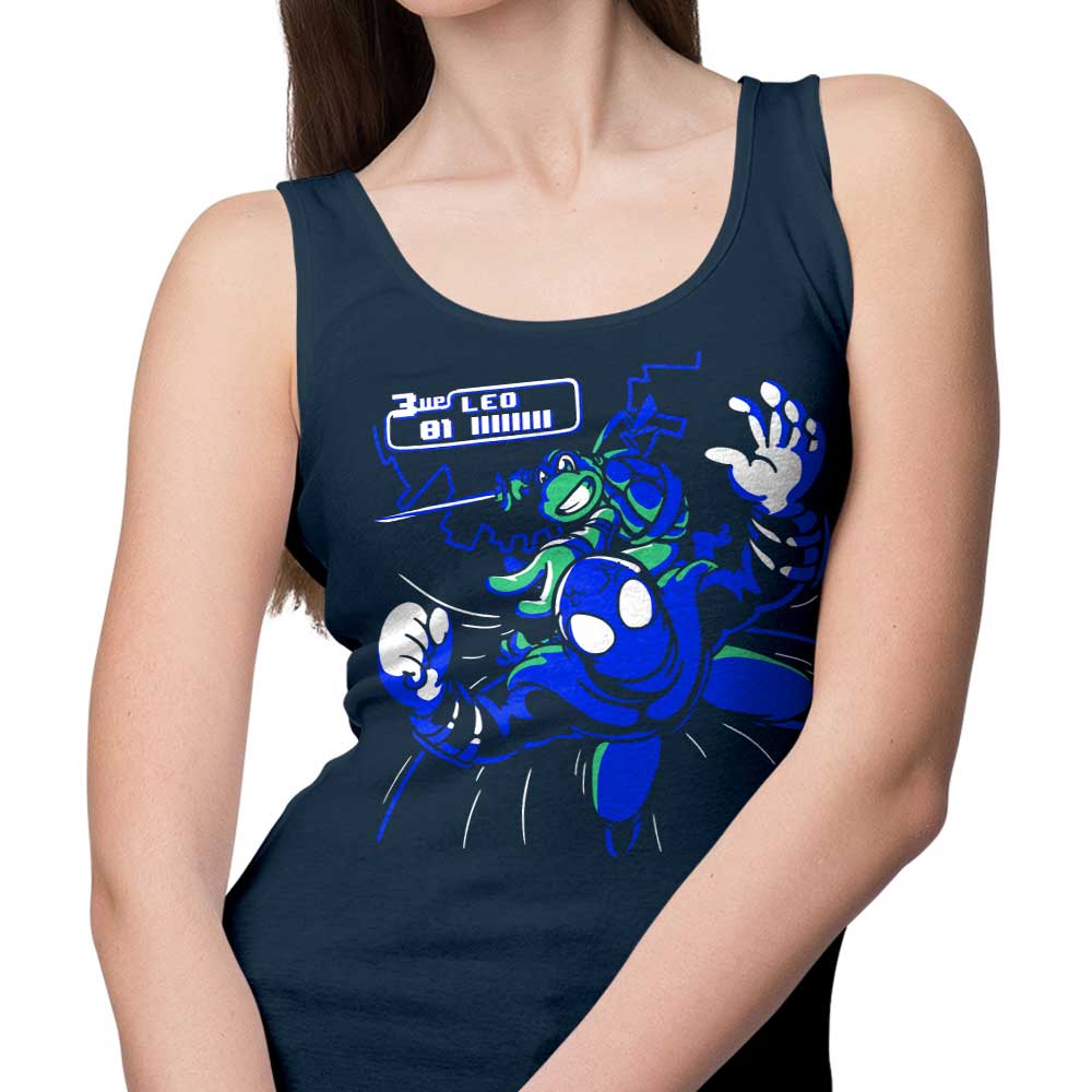 Comfortable Arcade Leo Unisex and Women's Tank Tops