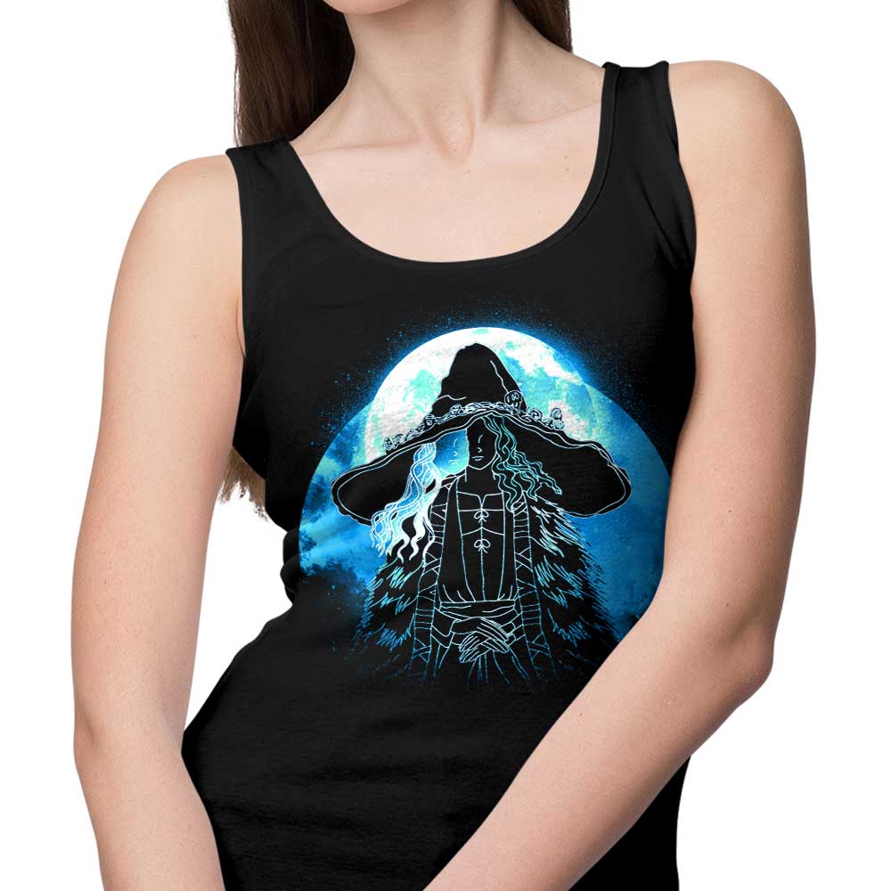 Soft and Comfortable Lunar Princess Orb Tank Top for Men and Women