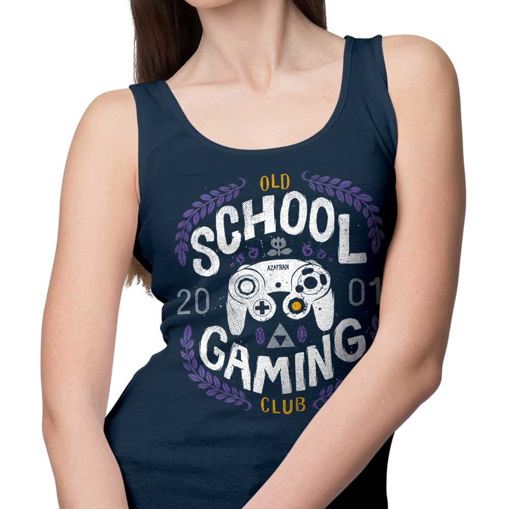 Azafran's GC Gaming Club Comfortable Unisex and Women's Tank Tops