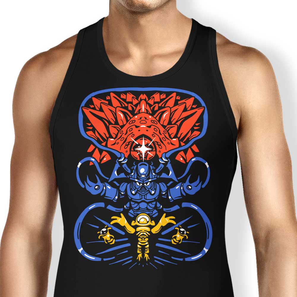 Sketchdemao's Final Fight Men's and Women's Unisex Stylish Tank Tops