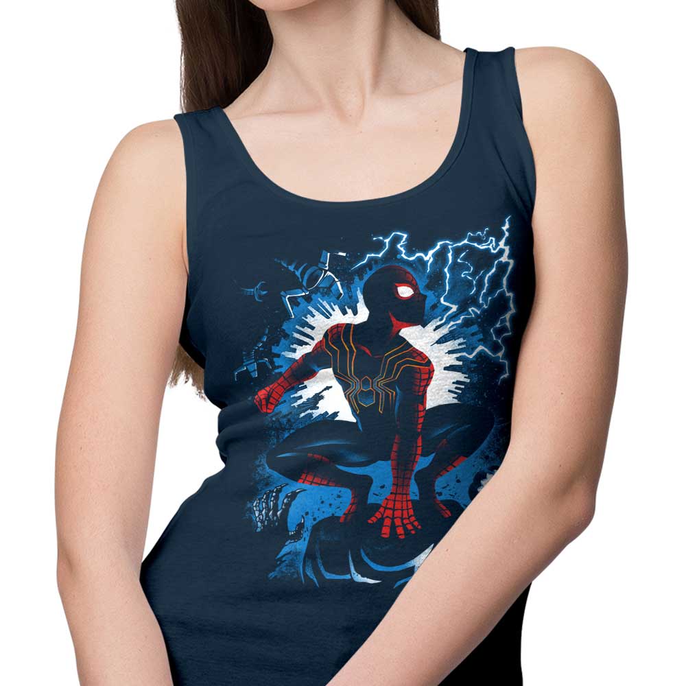Alemaglia Multiversal Comfortable Cotton Tank Tops for Men and Women