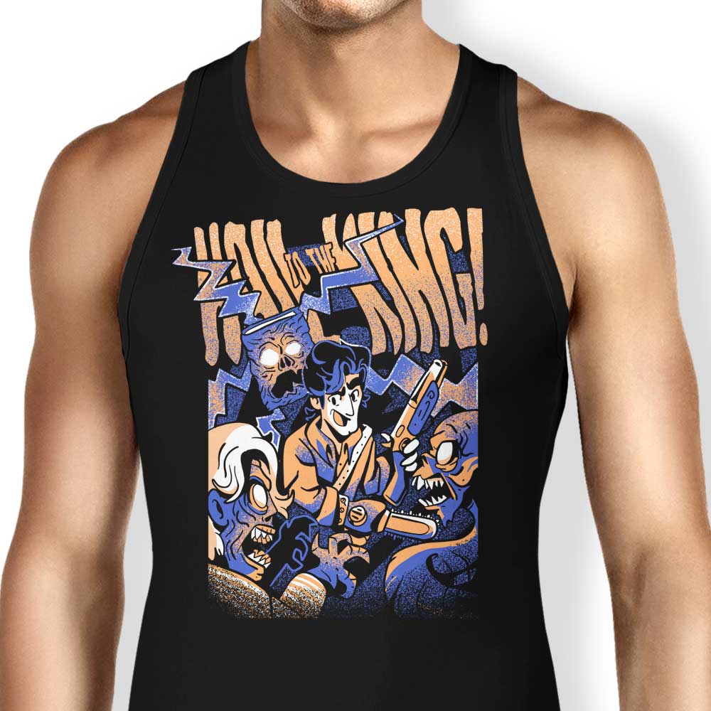 Sketchdemao Hail Baby Men's and Women's Comfortable Tank Tops