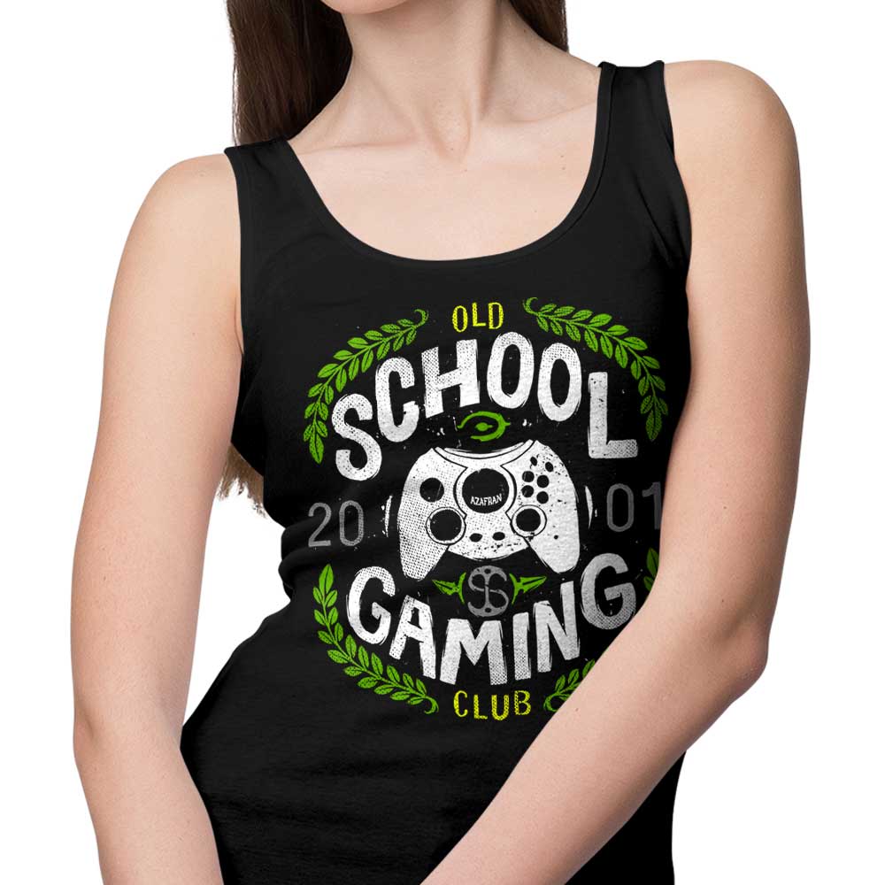 Azafran's Soft and Comfortable X Gaming Club Tank Tops for All Genders
