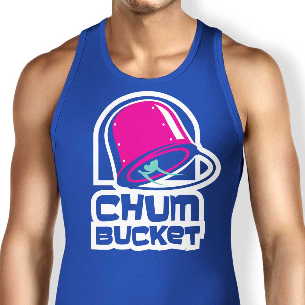Warbucks Design Chum Bell Men's and Women's Unisex Tank Tops