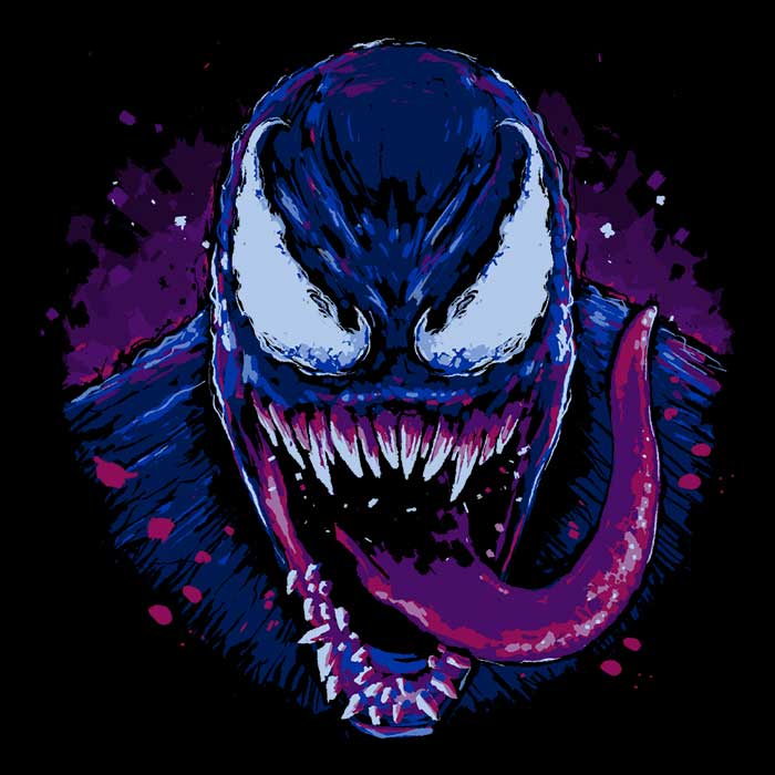 xMorfina's Comfortable Dark Alien Unisex and Women's Tank Tops