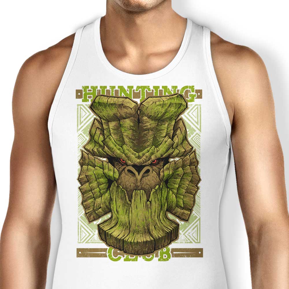 Adam Works Hunting Club Garangolm Men's and Women's Comfortable Unisex Tank Tops