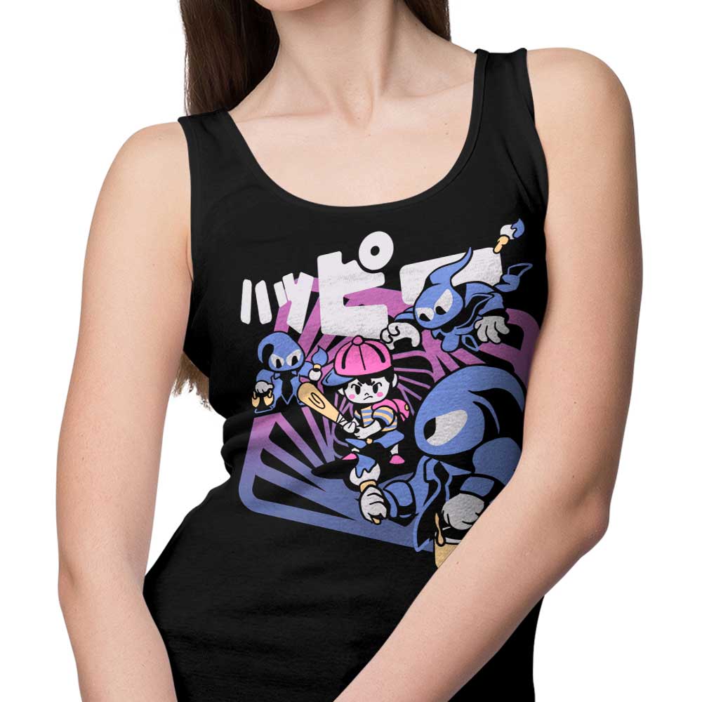 Sketchdemao's Comfortable and Lightweight Happy Attack Tank Tops for Men and Women