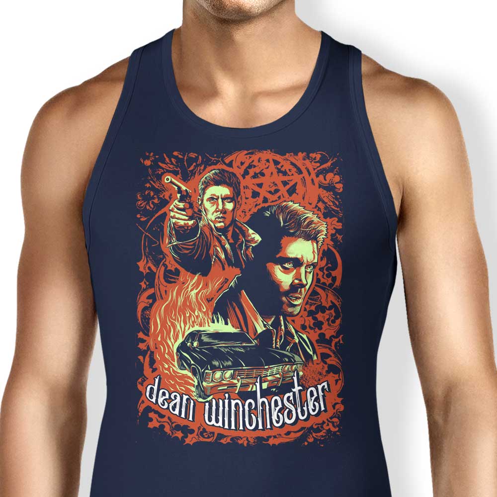 Rod Catarcione's Dean Unisex and Women's Comfortable Tank Tops