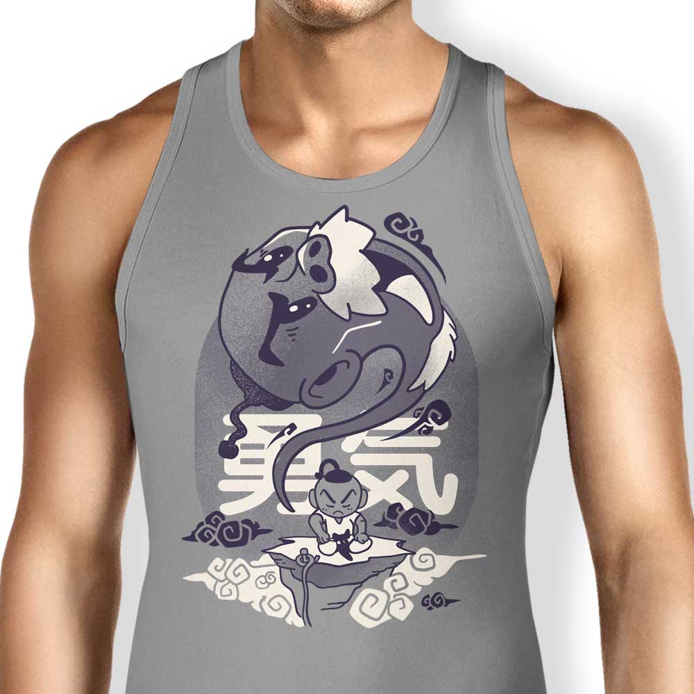 Sketchdemao's Comfortable Unisex and Women's Challenge - Facing Tank Tops