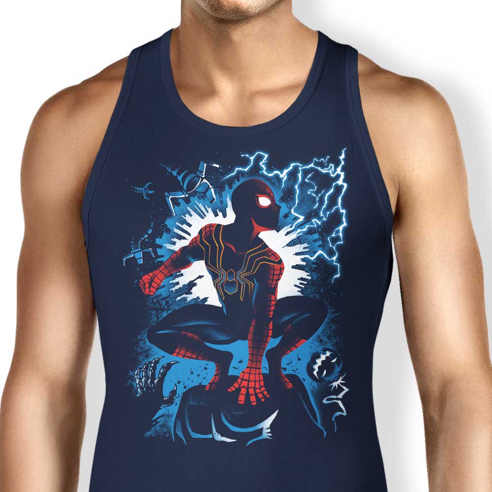 Alemaglia Multiversal Comfortable Cotton Tank Tops for Men and Women