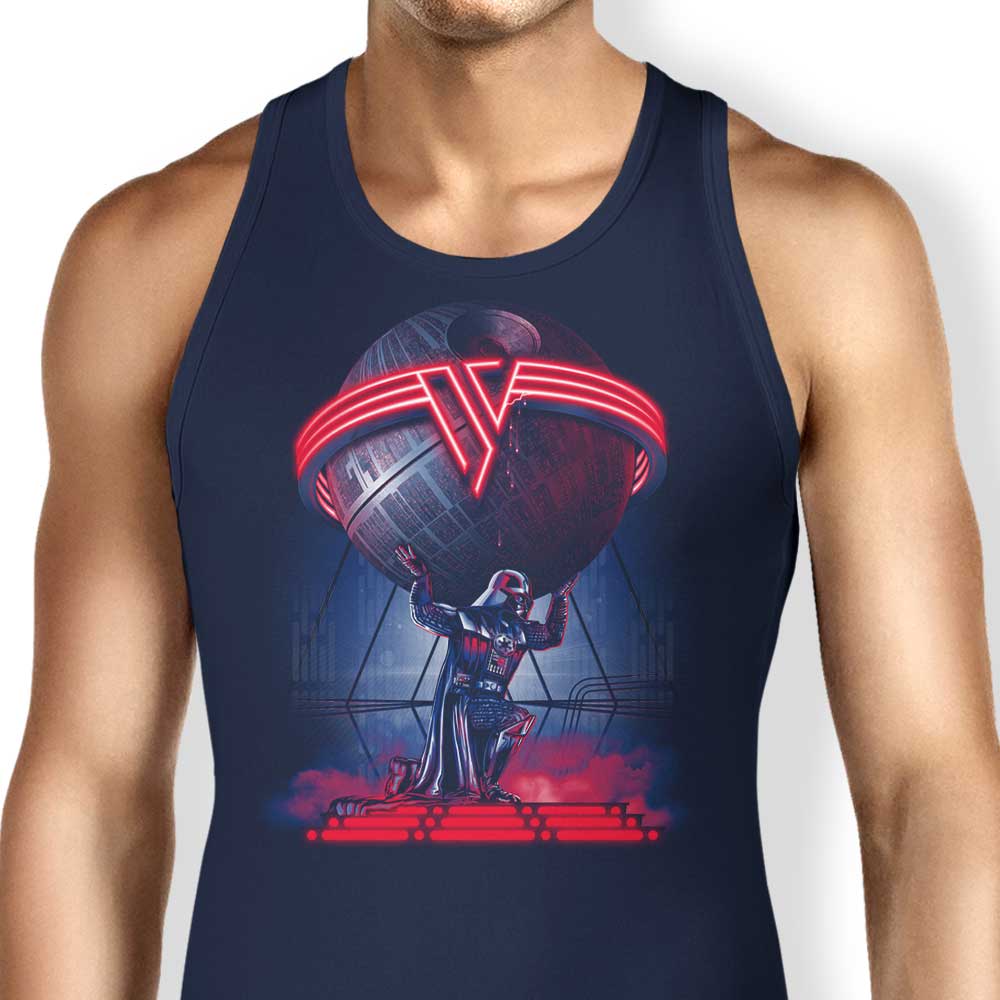 Van Vader Stylish Men's and Unisex Cotton Tank Top