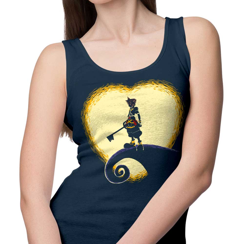 Another World Stylish Tank Top for Fashion Enthusiasts