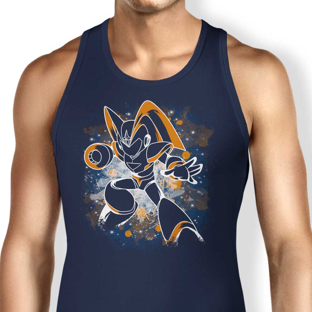 Soulkr's Comfortable Inked Bass Tank Tops for Men and Women