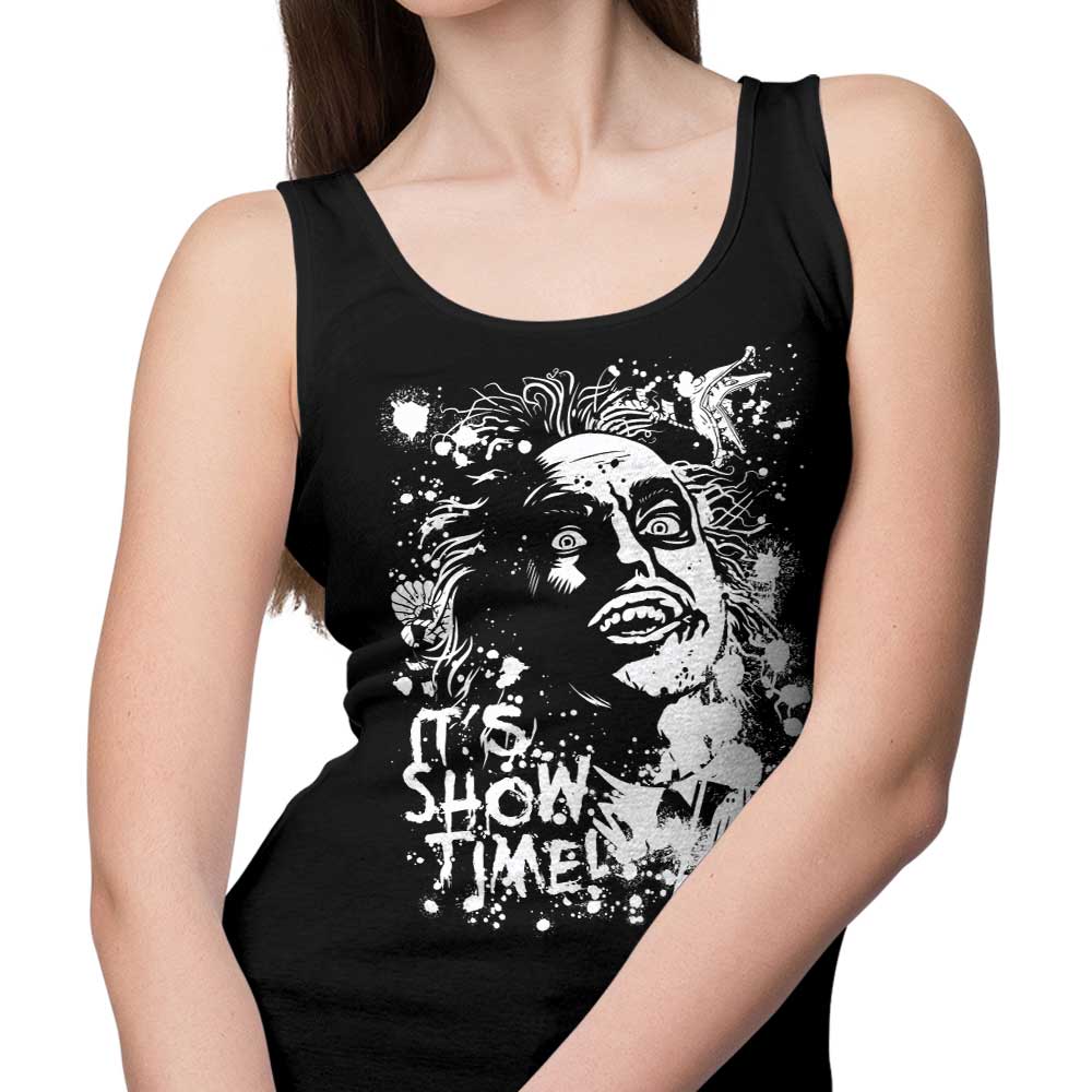 Arinesart Showtime Men's and Women's Unisex Stylish Tank Tops