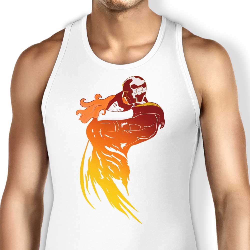 MarianoSan's Love - Inspired Men's and Women's Unisex Tank Top