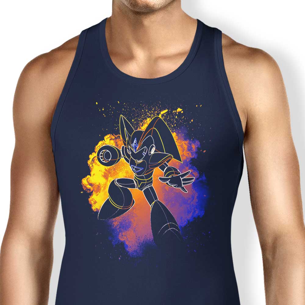 Soul of Bass Men's and Women's Unisex Stylish Tank Top