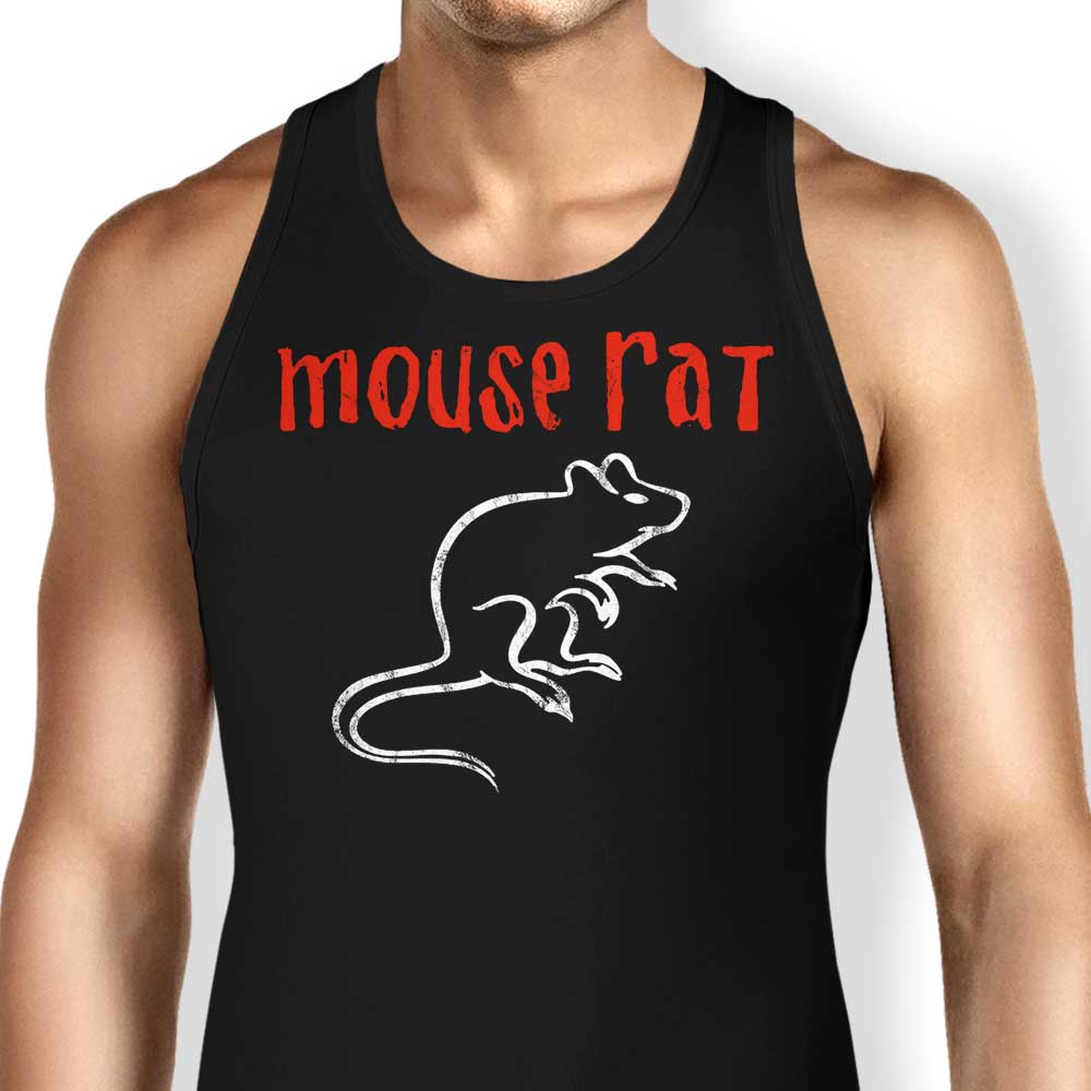 FanFreak's Stylish Mouse Rat-themed Men's and Unisex Tank Top Collection