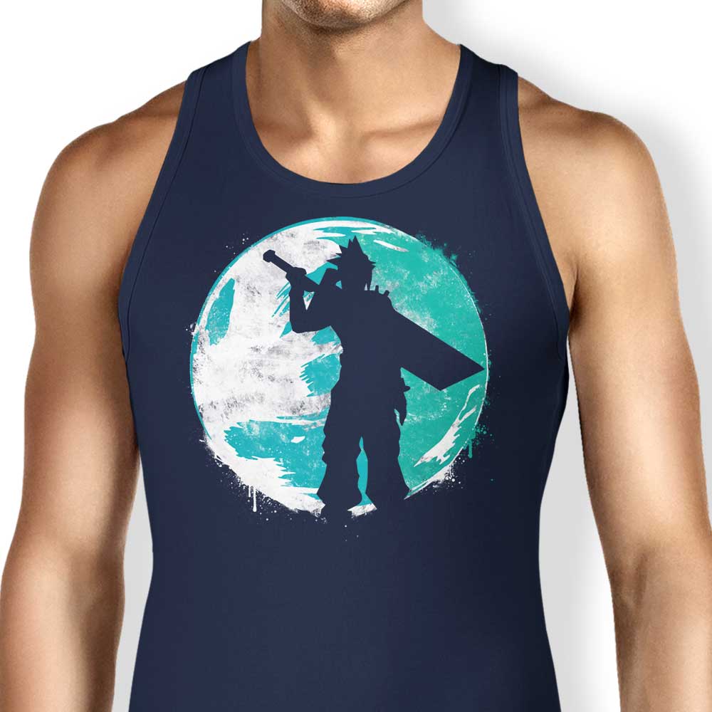 14Eight Cloud Cover Comfortable and Lightweight Tank Tops for Men and Women