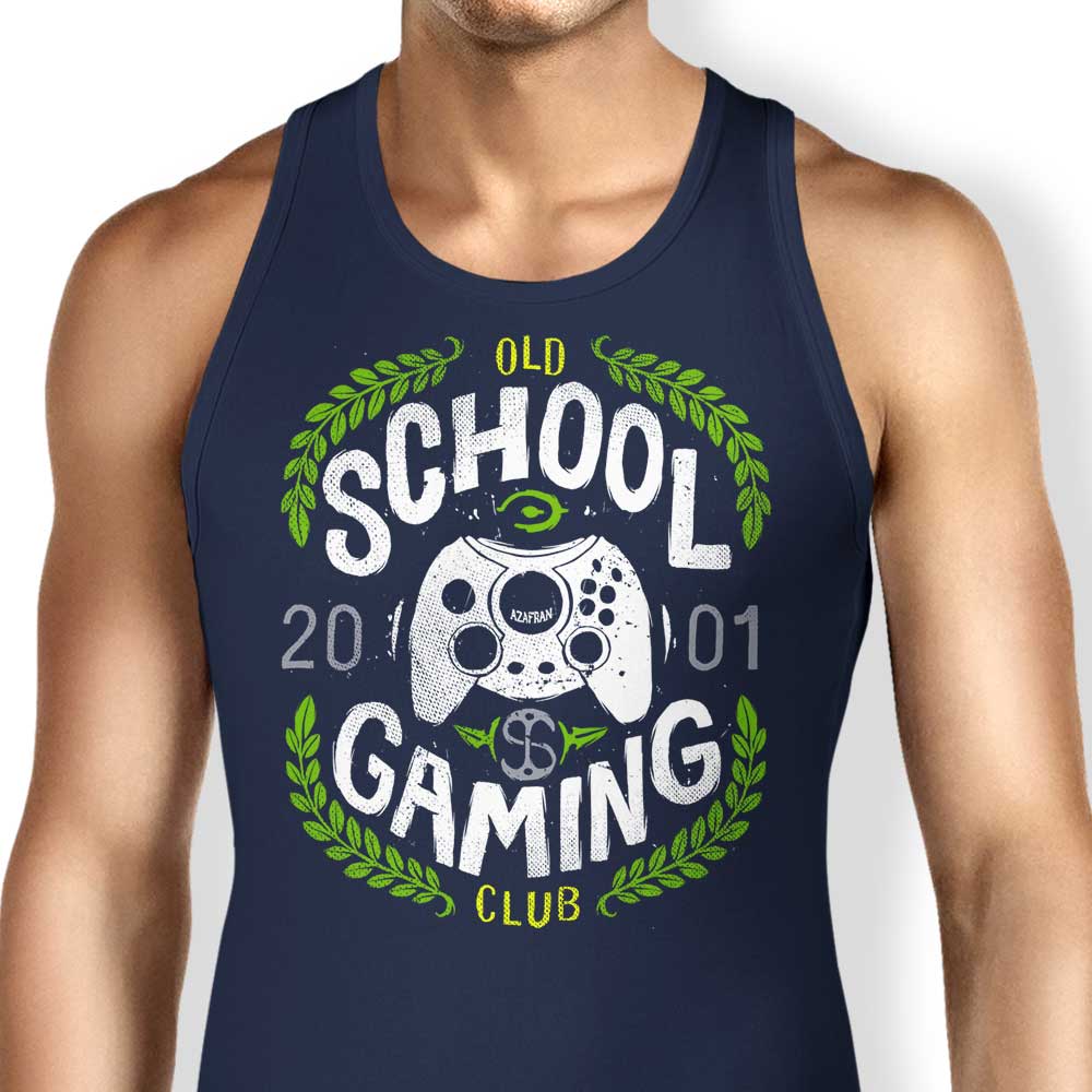 Azafran's Soft and Comfortable X Gaming Club Tank Tops for All Genders