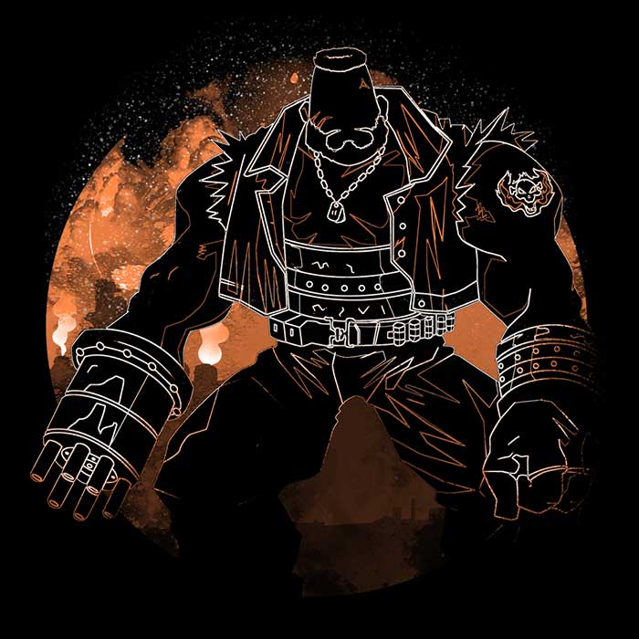 Donnie Illustrations' Catastrophe Orb Comfortable Tank Top for All Genders