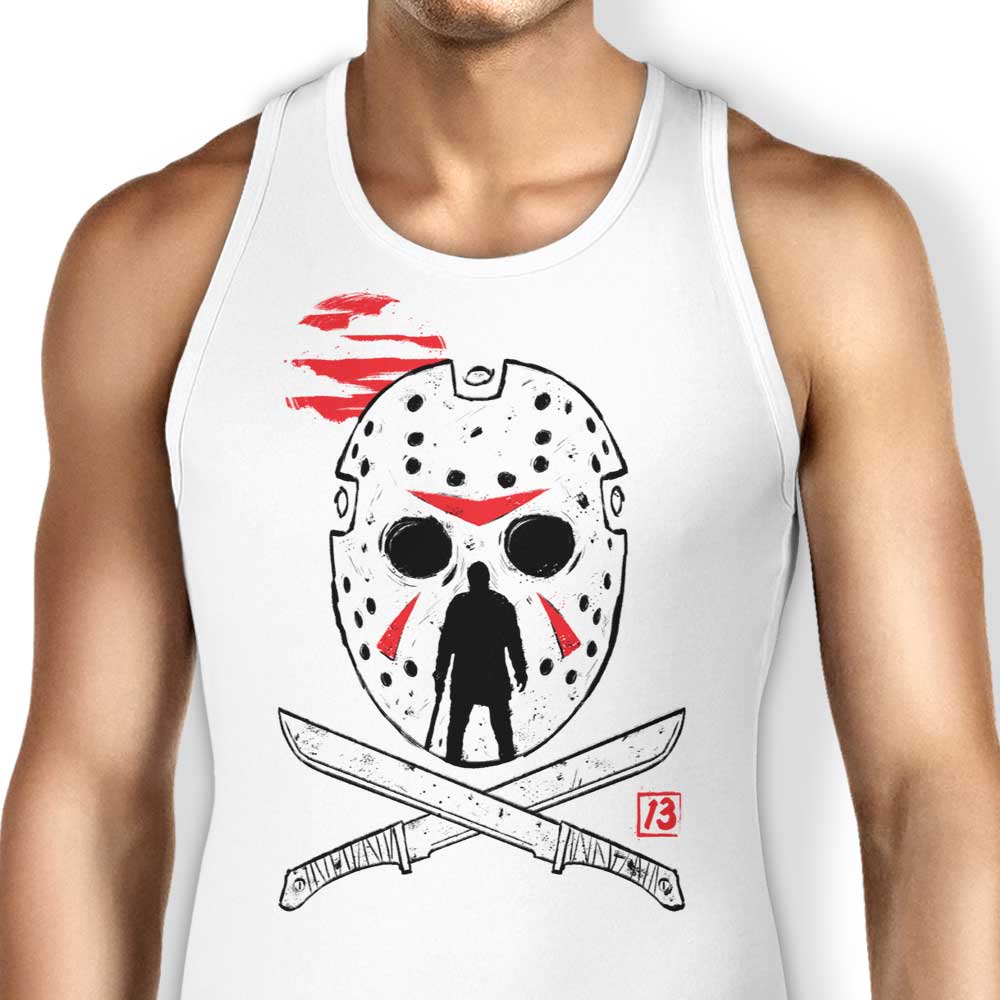 Friday Ink Comfortable and Lightweight Unisex & Women's Tank Tops
