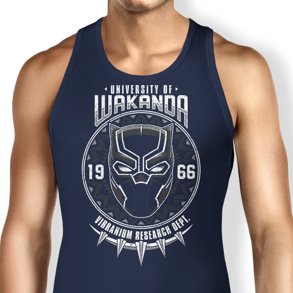 Adho1982 Wak-U Comfortable and Lightweight Tank Tops for Men and Women