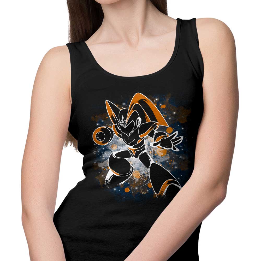 Soulkr's Comfortable Inked Bass Tank Tops for Men and Women
