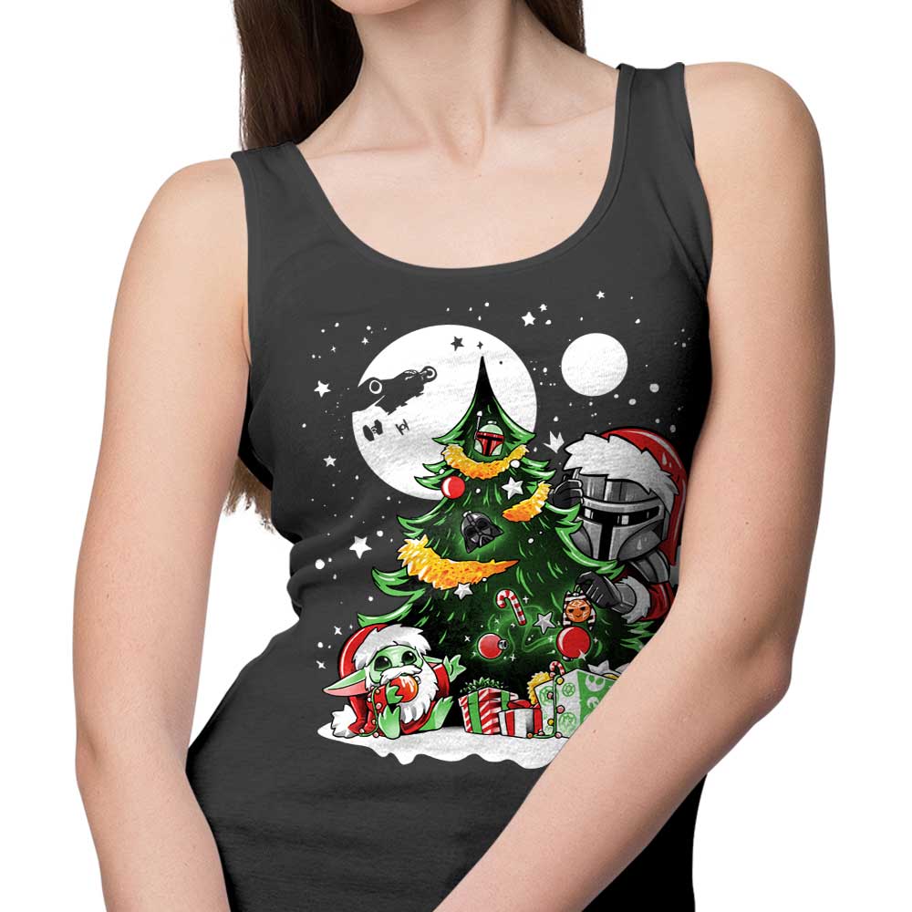 Christmas Themed Tank Top - The Way of Christmas