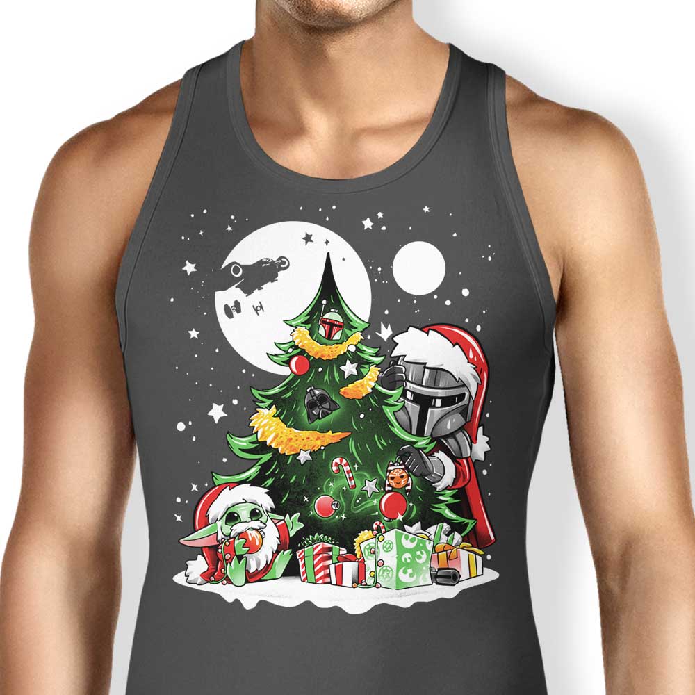 Christmas Themed Tank Top - The Way of Christmas