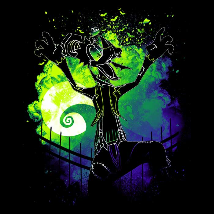 Donnie Illustrations' Royal Captain Soul Comfortable Tank Tops for Men and Women