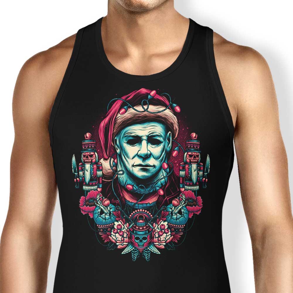 Holidays at Haddonfield Stylish Tank Top for Fashionable Wear