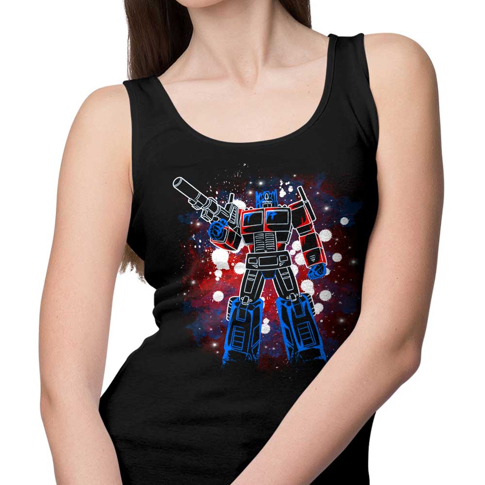 Soulkr's Inked Trailer Design Men's and Unisex & Women's Tank Tops