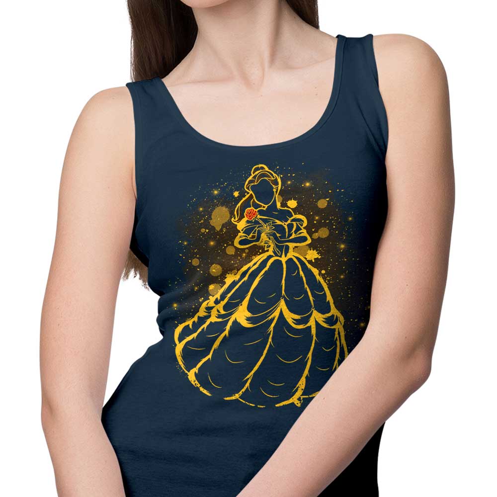 Soulkr's Soft and Comfortable Village Princess Tank Tops for Men and Women