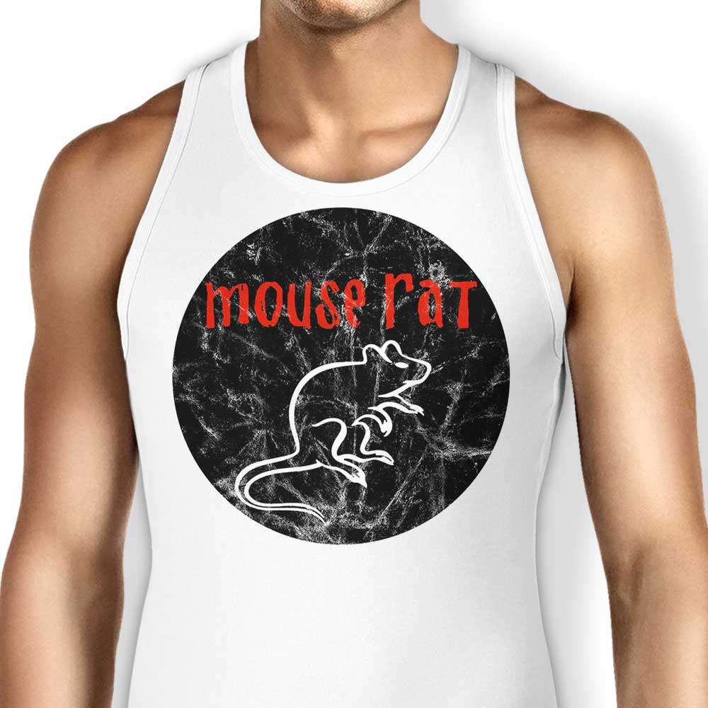FanFreak's Stylish Mouse Rat-themed Men's and Unisex Tank Top Collection