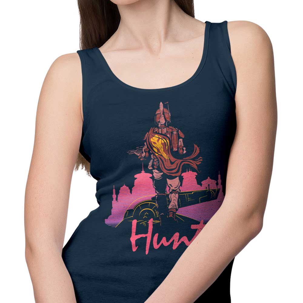 Comfortable and Lightweight Hunt Men's/Unisex and Women's Tank Tops