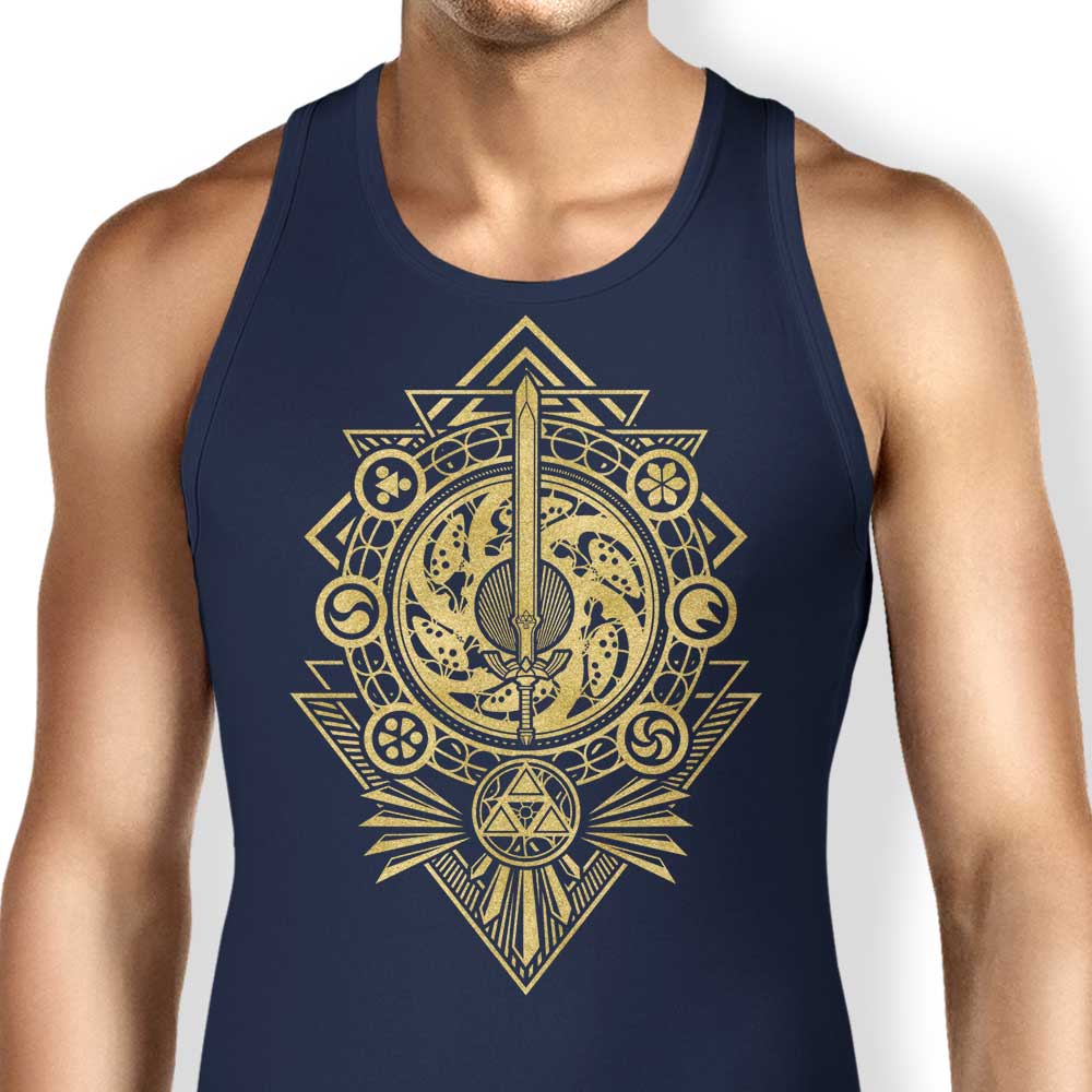 Arinesart's Timeless Comfort - Soft and Lightweight Unisex & Women's Tank Tops