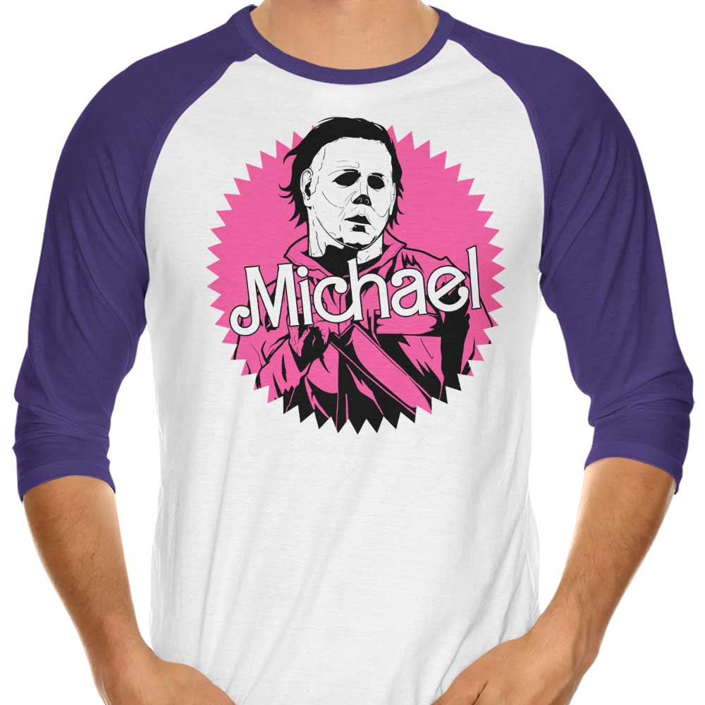 Astrobot Invention's Malibu Slasher 3/4 Sleeve Stylish Raglan T-Shirt