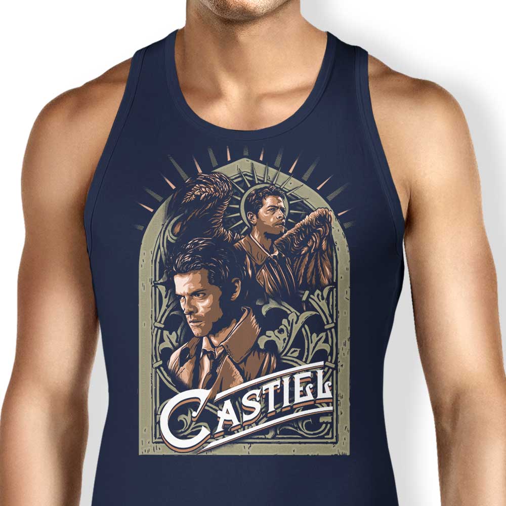 Rod Catarcione's Comfortable and Lightweight Unisex & Women's Cas Tank Tops