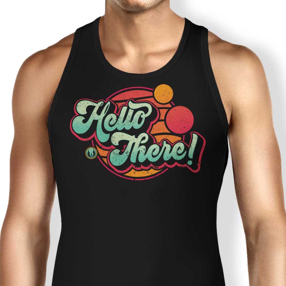 Bold and Comfortable Teesgeex Tank Tops for Men and Women