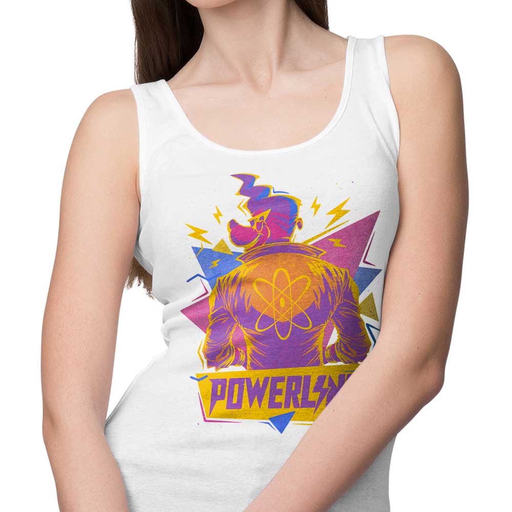 Studio Mootant's Premier Tank Top - Your Ultimate Choice