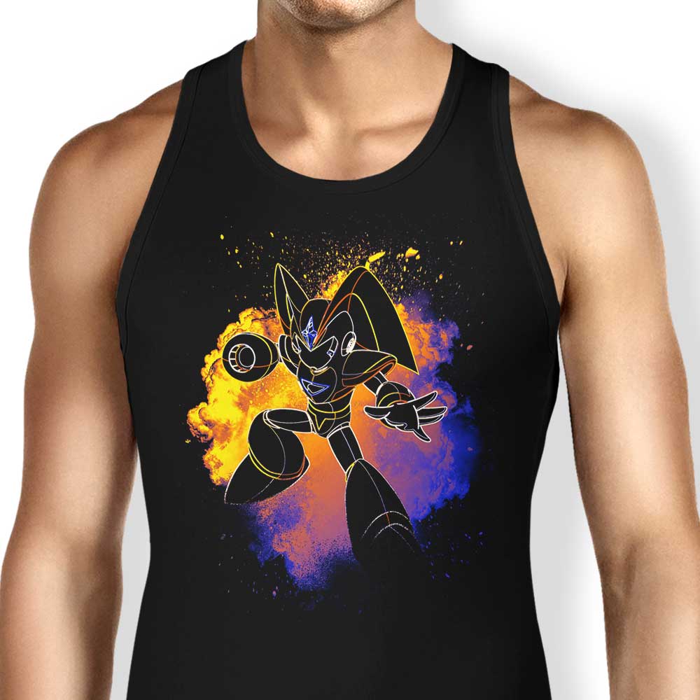 Soul of Bass Men's and Women's Unisex Stylish Tank Top