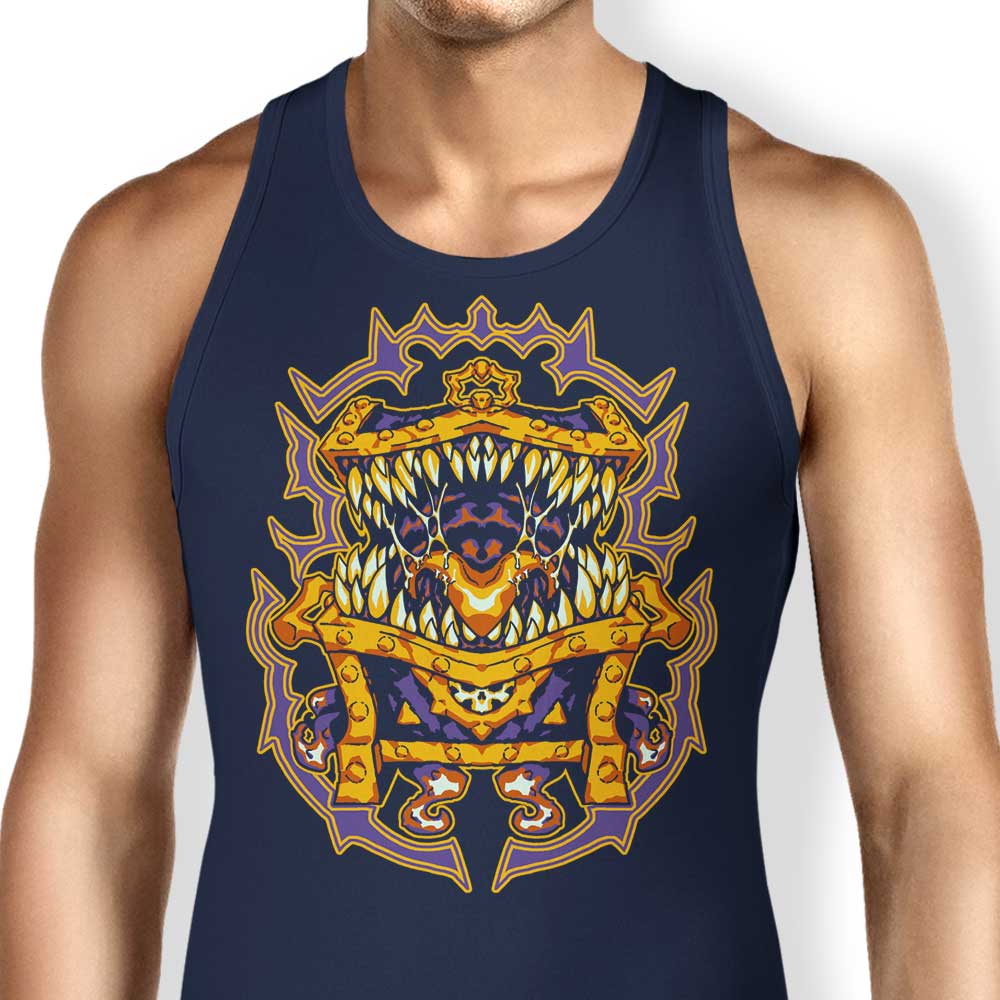 1wing Devoured Roll Unisex and Women's Comfortable Tank Tops