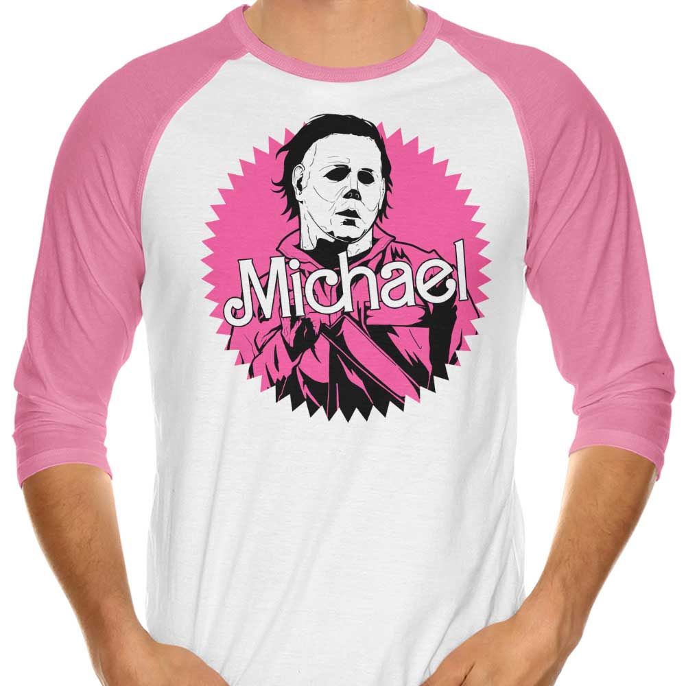 Astrobot Invention's Malibu Slasher 3/4 Sleeve Stylish Raglan T-Shirt