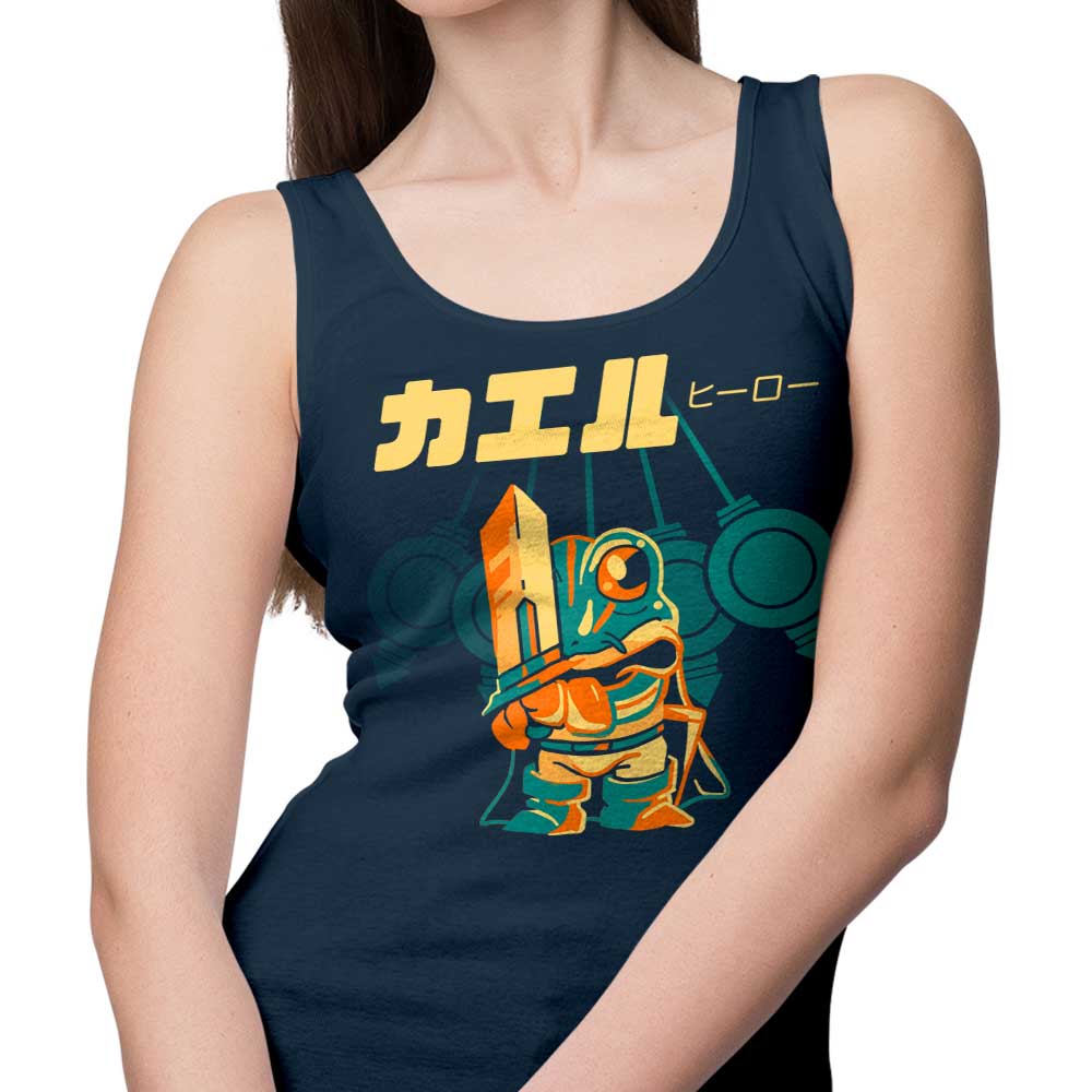 Vintage-Inspired Comfort: Sketchdemao's Men's and Women's Tank Tops