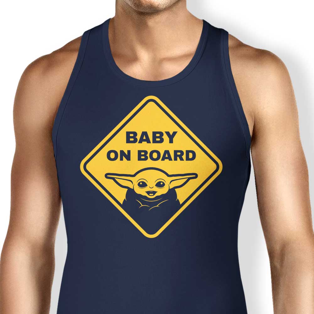 Stationjack's Wamp Rat on Board Stylish Men's and Women's Tank Top